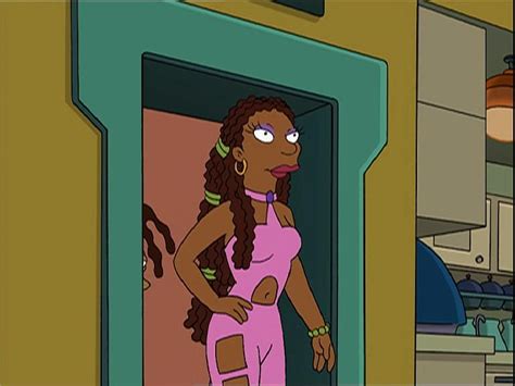 hermes futurama wife